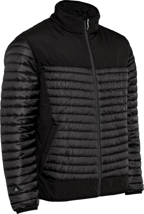Padded Jacket with water-repellent finish