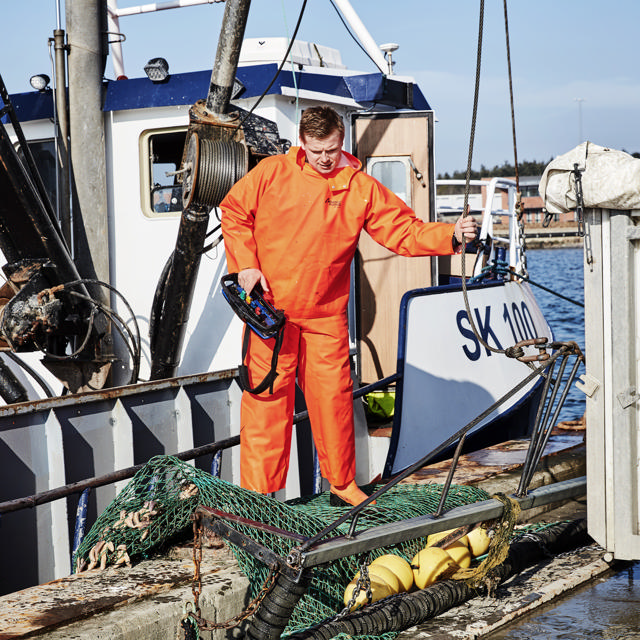 Nordic Fishing Busseronne Med Stretch