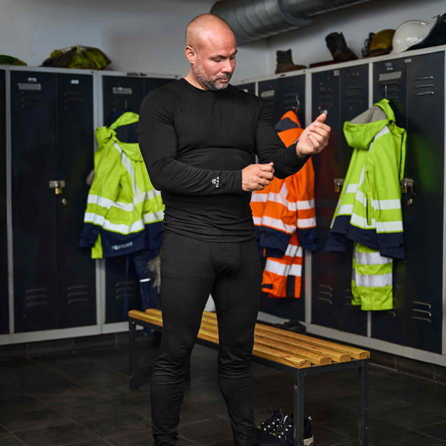 Securetech Multinorm base layer undertrøje