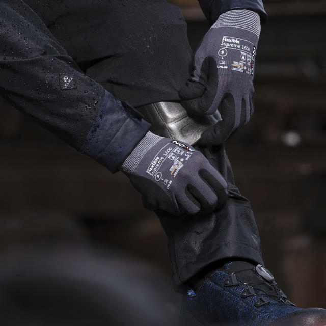 Working Xtreme Recycled Taljebukser
