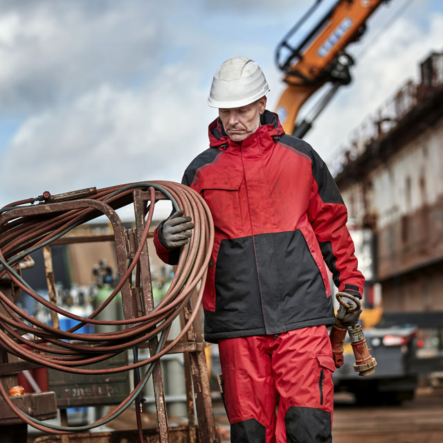 Working Xtreme Stretch Vinterjakke