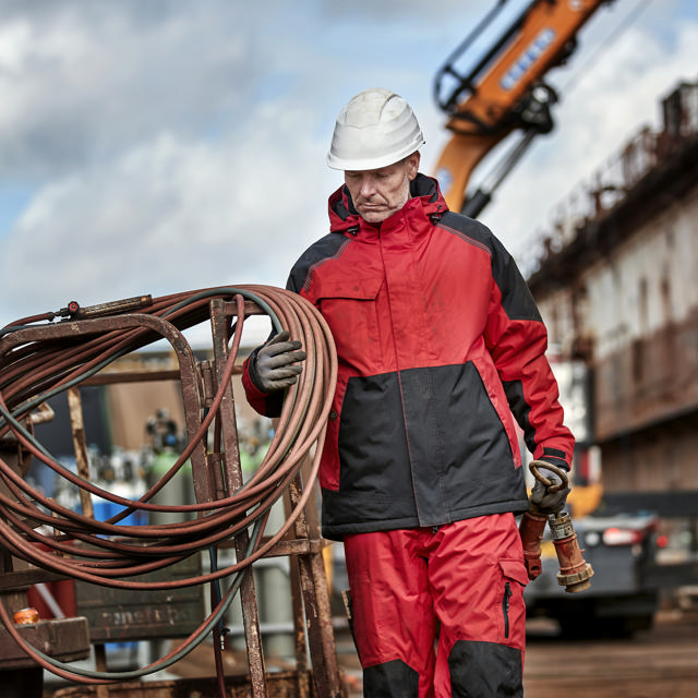 Working Xtreme Stretch Vinterjakke