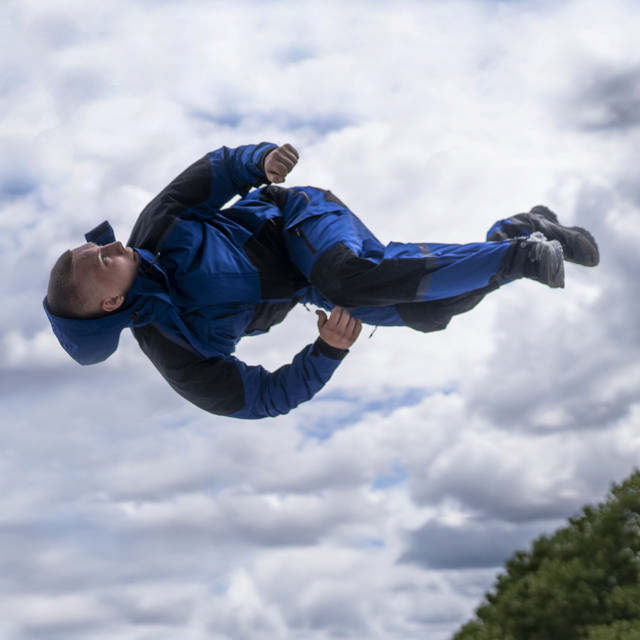 Working Xtreme Stretch Vinterjakke