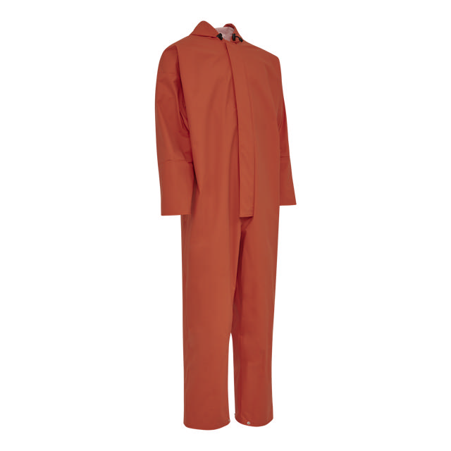 Made in Europe PU Heldragt Orange