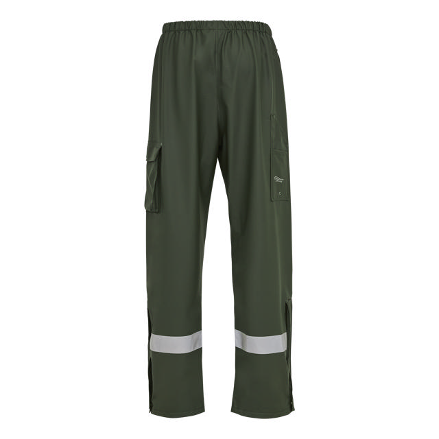 Dry Zone D-Lux Regnbukser Med Refleksstriber