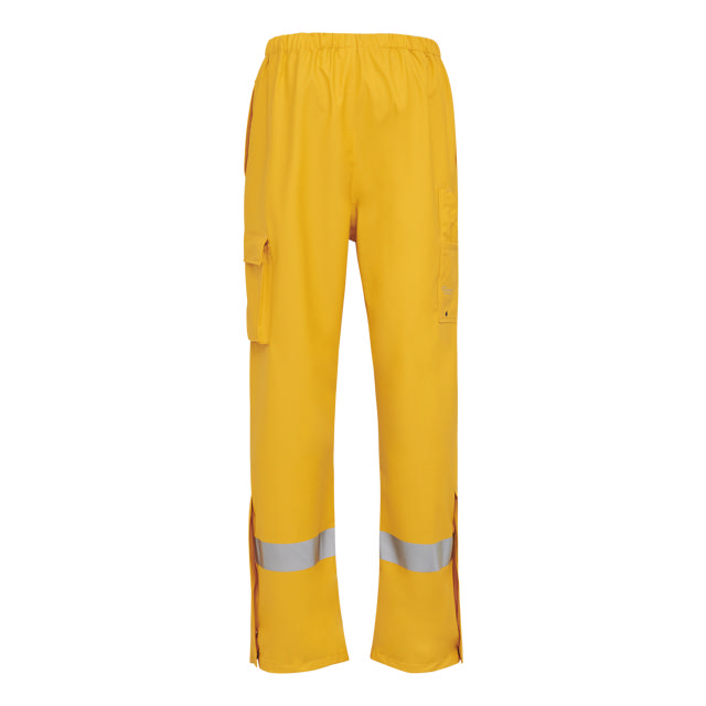 Dry Zone D-Lux Regnbukser Med Refleksstriber