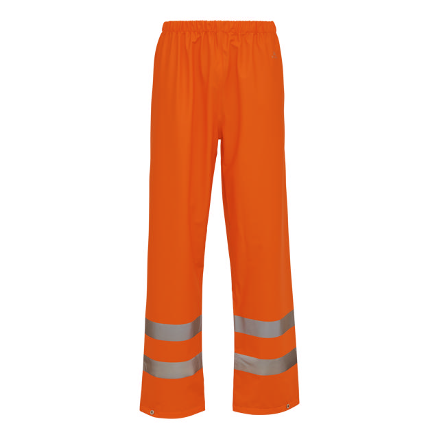 Dry Zone Visible Regnbukser Hi-Vis med refleksstriber