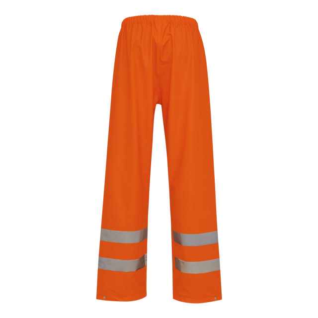 Dry Zone Visible Regnbukser Hi-Vis med refleksstriber