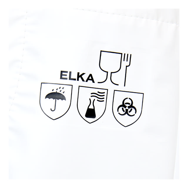 ELKA FOOD Forklæde G&G