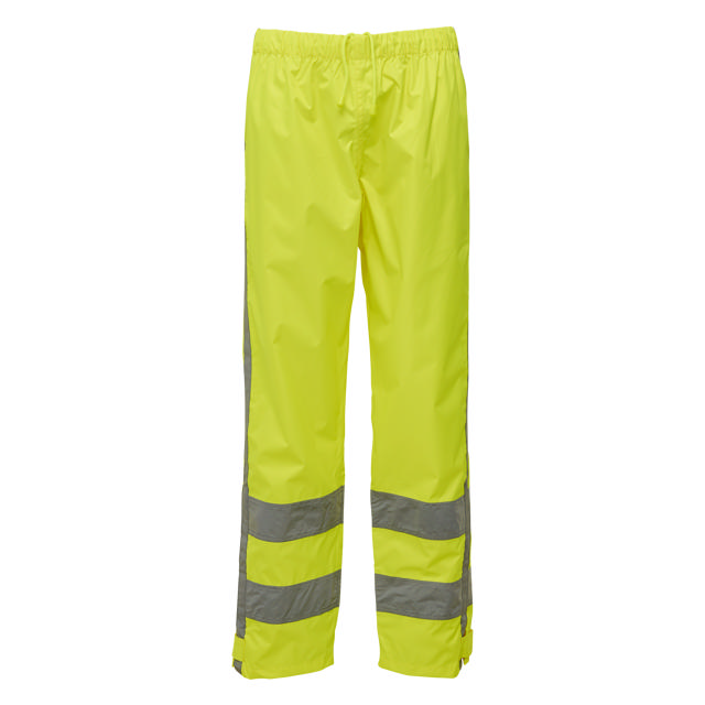 Visible Xtreme regnbukser med refleks
