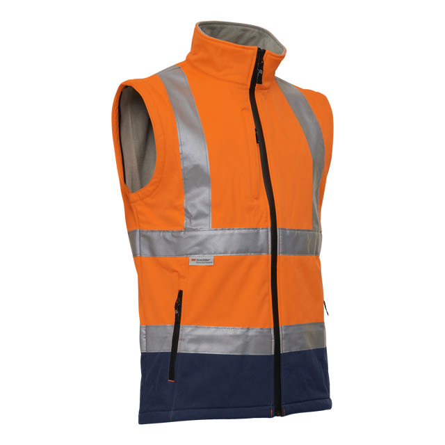 Visible Xtreme Softshell jakke