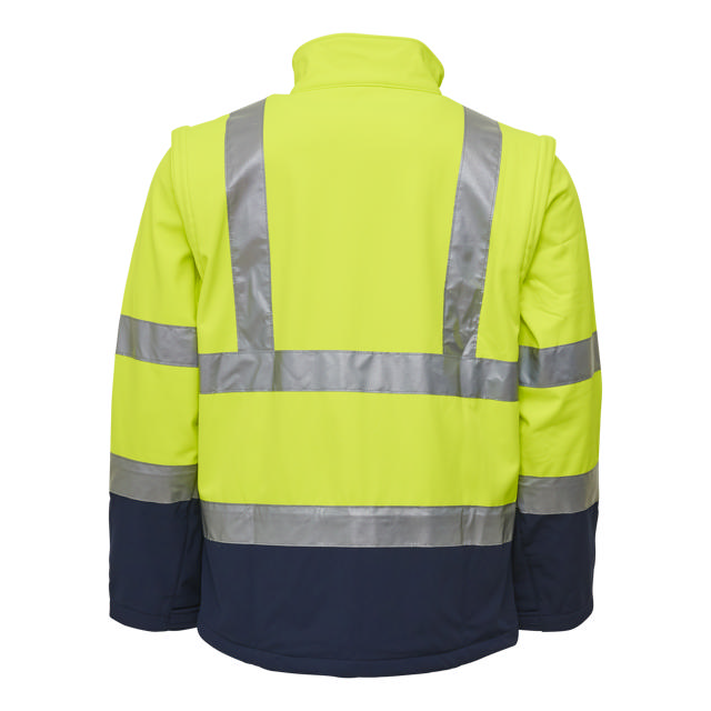 Visible Xtreme Softshell jakke