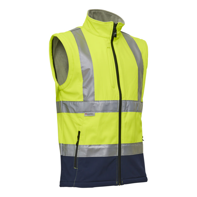 Visible Xtreme Softshell jakke