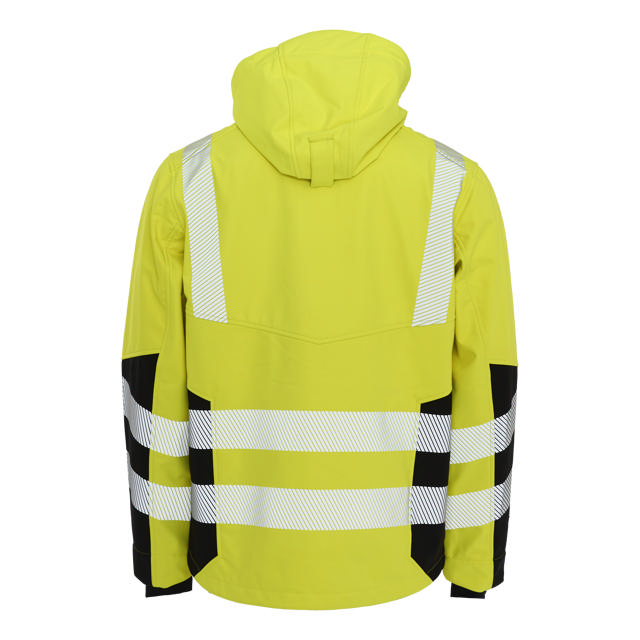 Visible Xtreme Recycled Softshell jakke