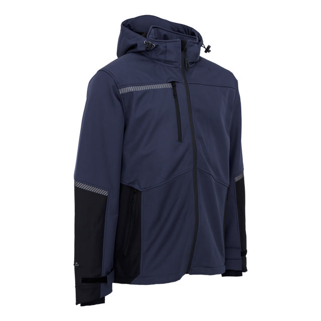 Working Xtreme Recycled Softshell jakke