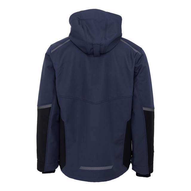 Working Xtreme Recycled Softshell jakke