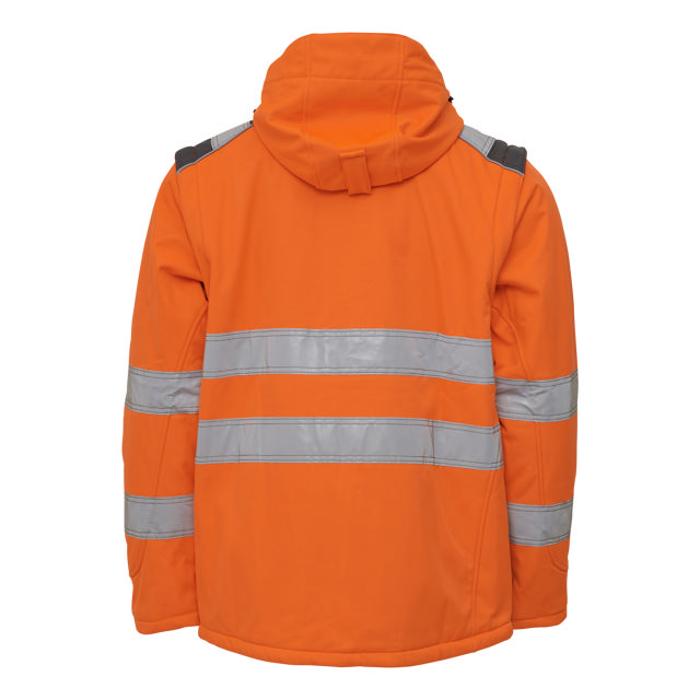 Visible Xtreme Vinter Softshell jakke