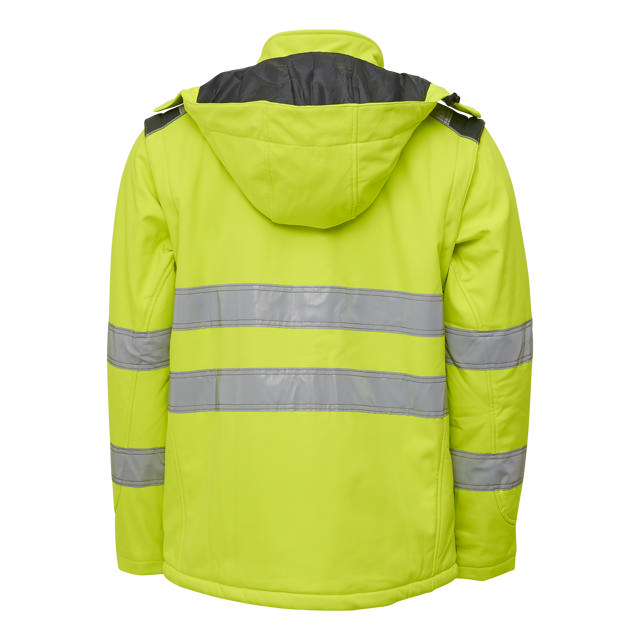 Visible Xtreme Vinter Softshell jakke