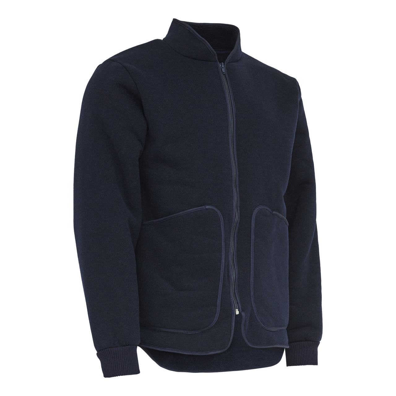 Fiberpels jakke