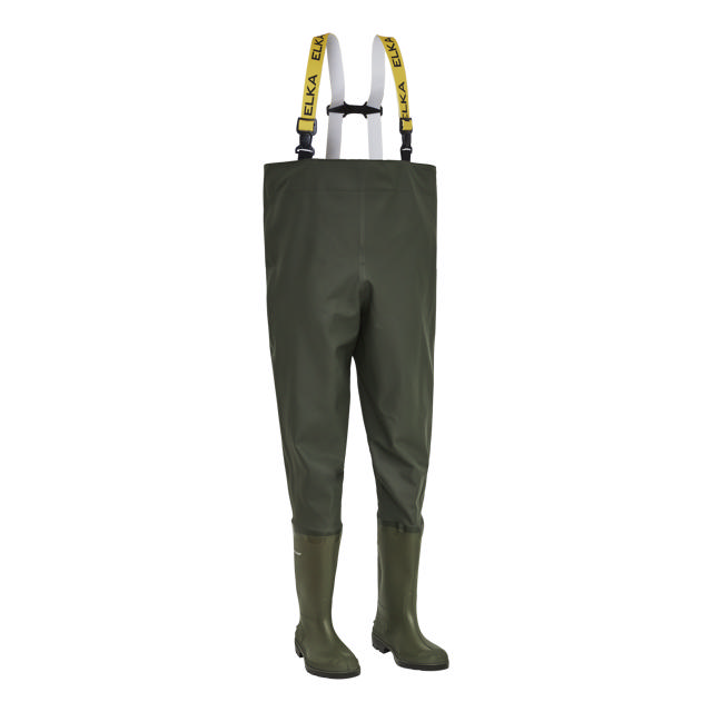 Waders m/ sikkerhed