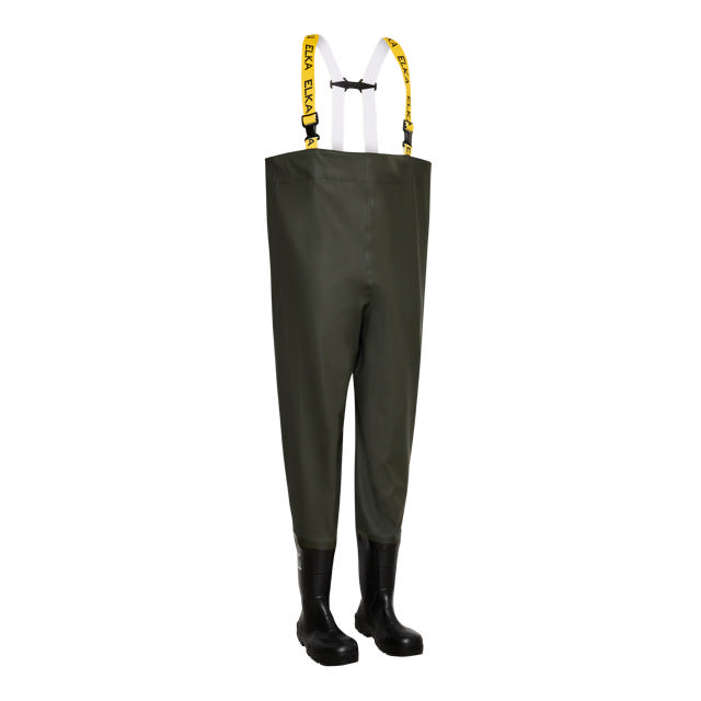 Waders m/ sikkerhed