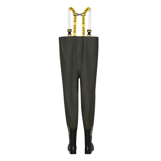 Waders m/ sikkerhed
