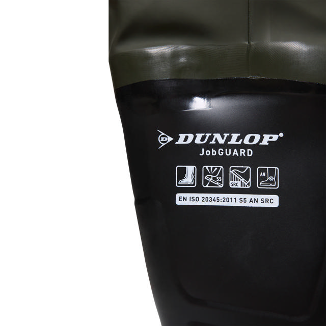 Waders m/ sikkerhed