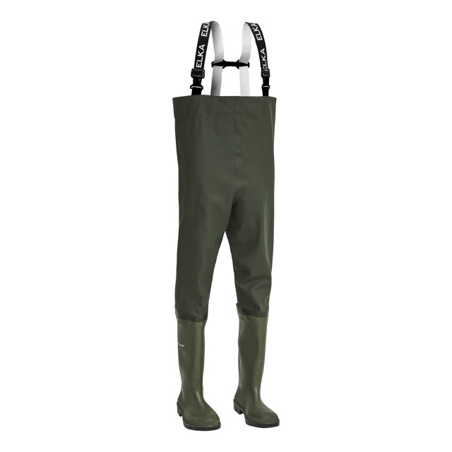 Waders m/ sikkerhed