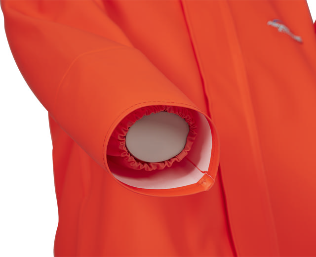 Fishing Xtreme Jakke m/elastik vindfang