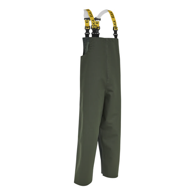 Elastomer/PVC Overall