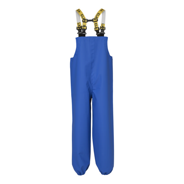 Bib & Brace with knee pocket