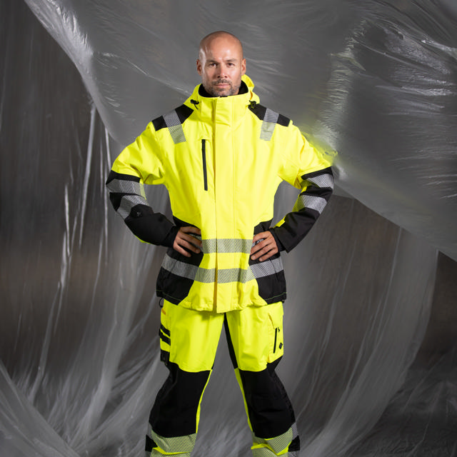 Visible Xtreme Recycled Jakke