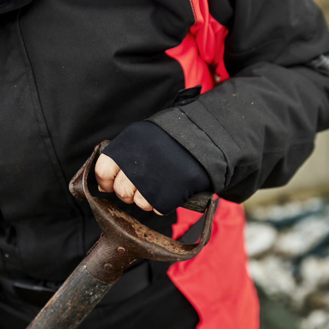 Working Xtreme Vinterkedeldragt Kvinde med recycled for