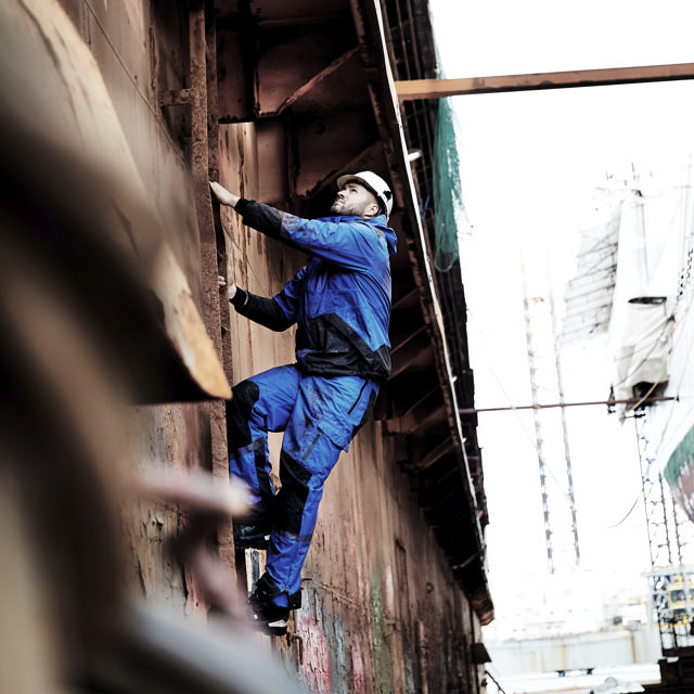 Working Xtreme Stretch Taljebukser