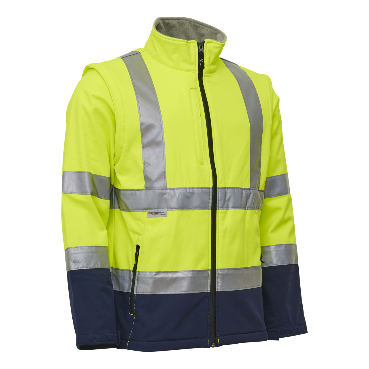 Visible Xtreme Softshell jakke