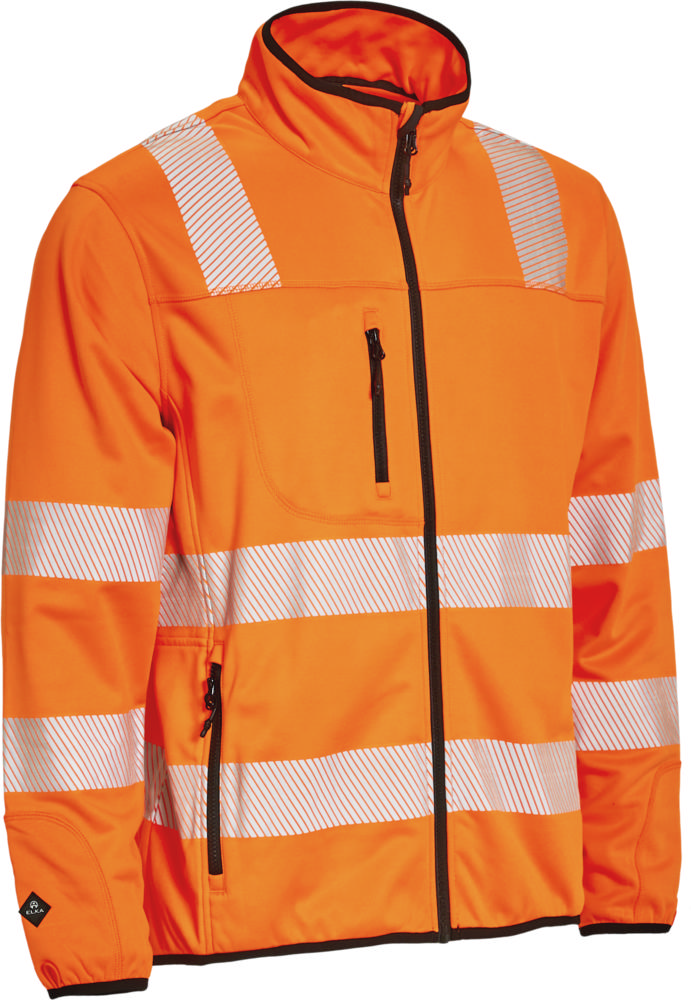Visible Xtreme Midlayer Zip-In Jakke