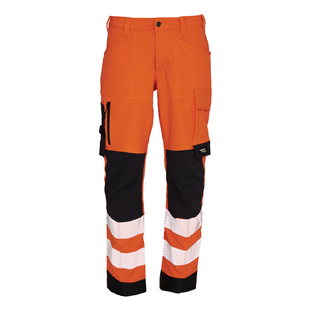 Visible Xtreme Recycled Arbejdsbukser - Kort model