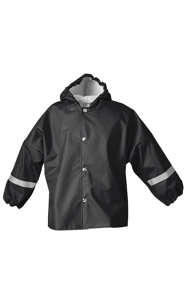 ELKA Jakke børn - Sort [010] / 1