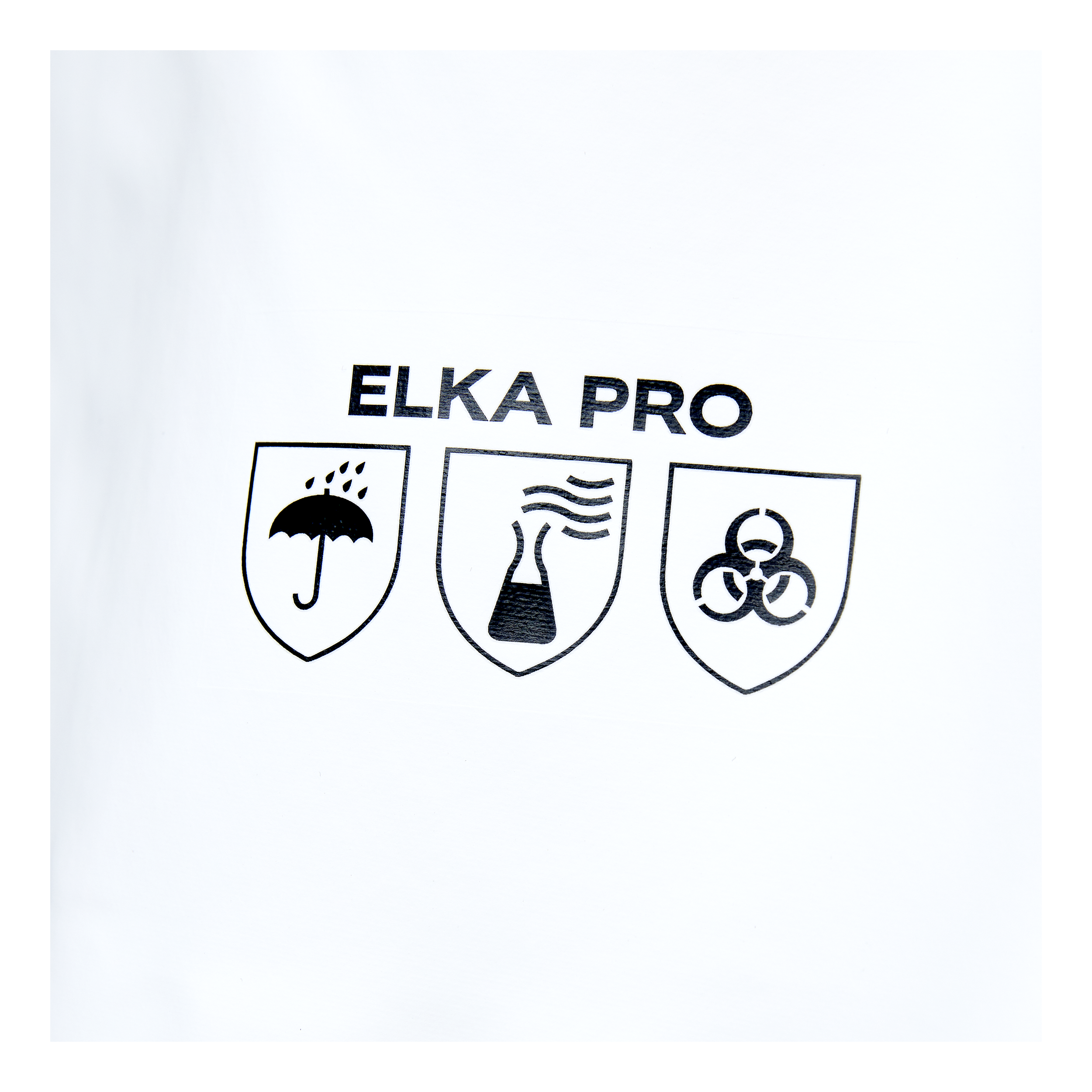 ELKA ELKA PRO overalls - Hvid [002] / XS