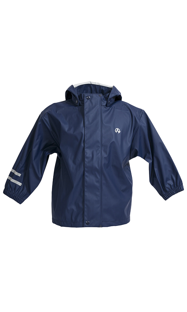 ELKA Regnsæt børn - Navy [007] / 80