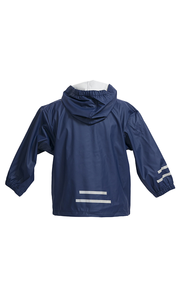 ELKA Regnsæt børn - Navy [007] / 80