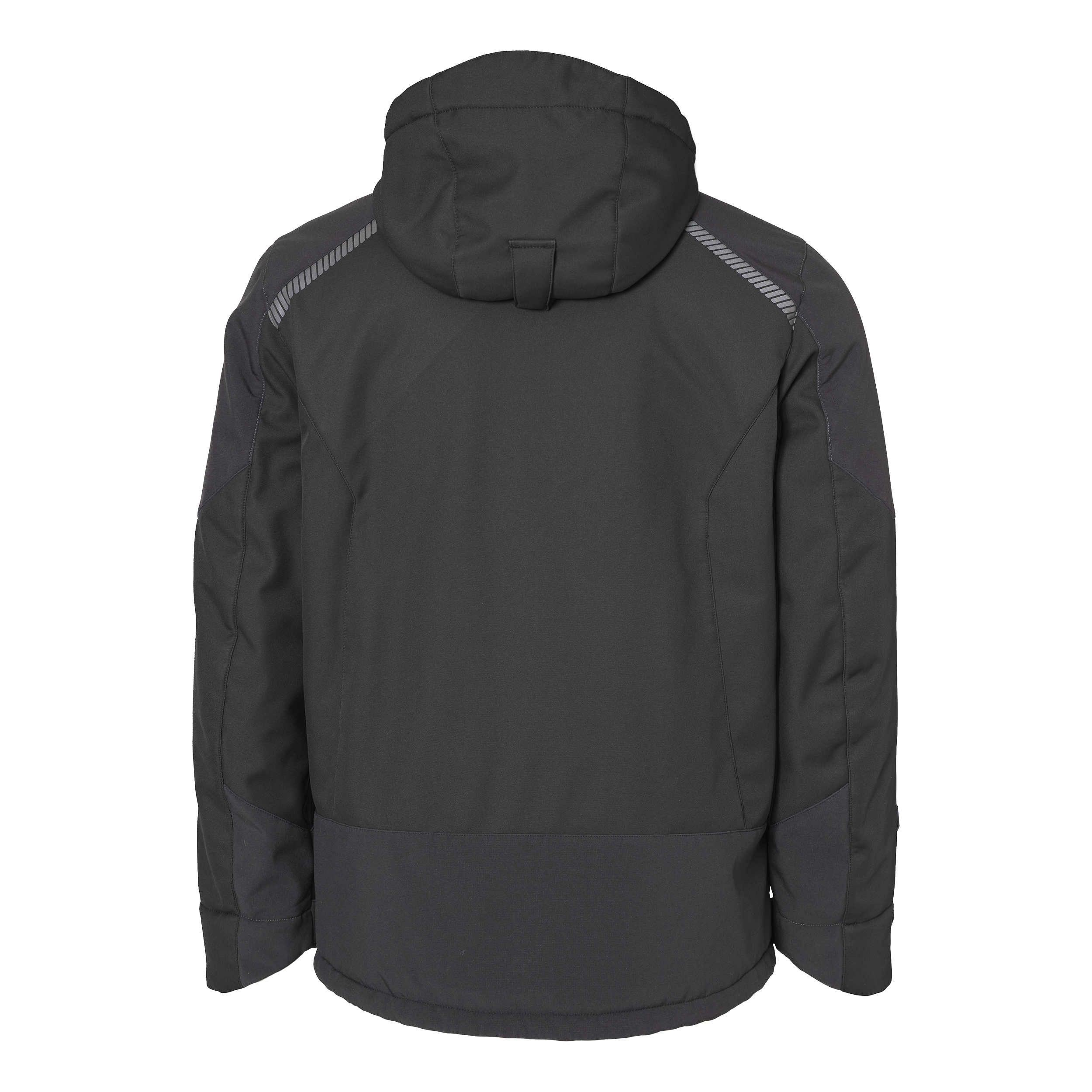 ELKA Working Xtreme Vinter Softshell jakke - Sort [010] / XS