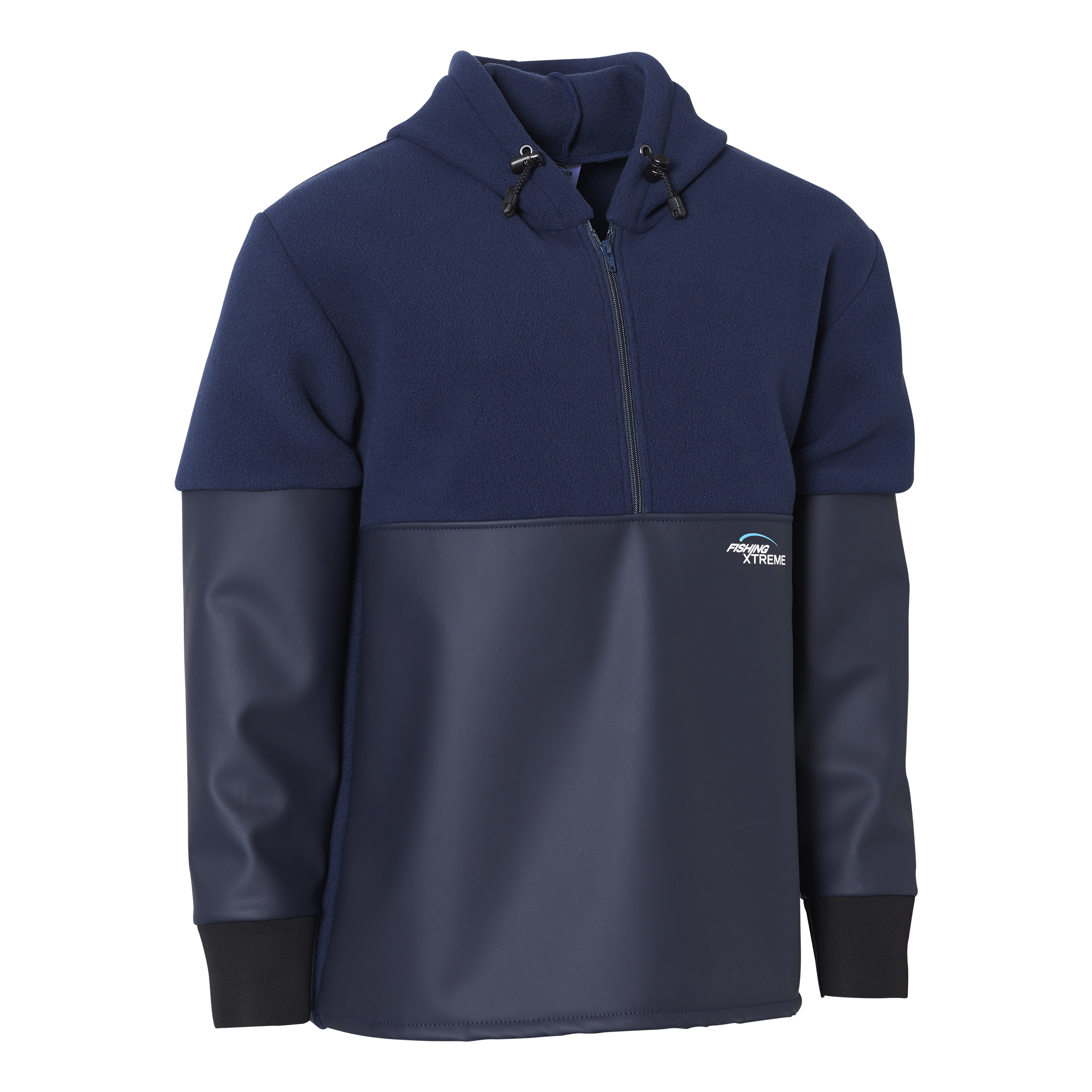 ELKA Fishing Xtreme Anorak Fleece - Navy [007] / XS