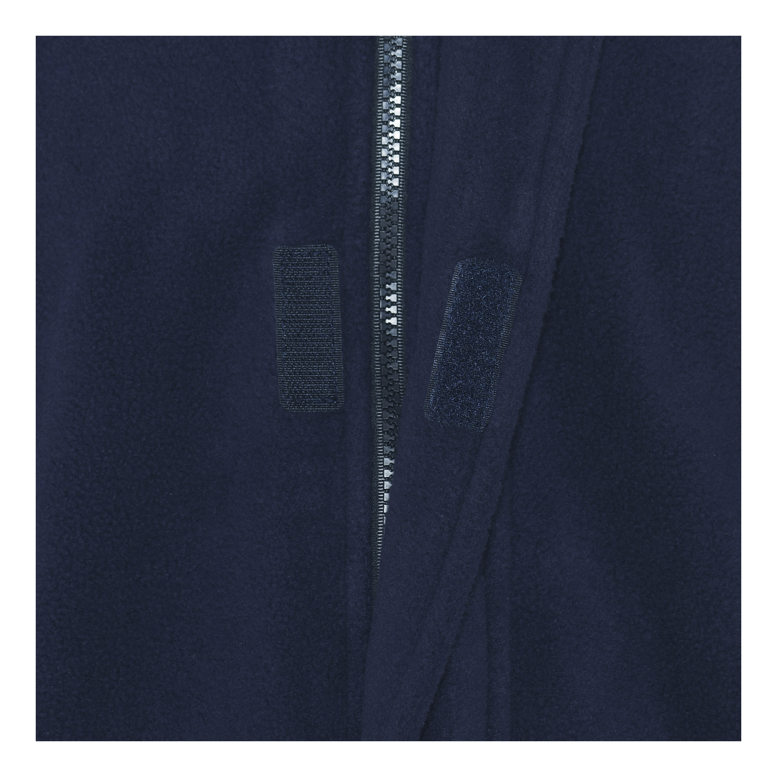 ELKA Securetech Multinorm Antiflame Zip-In Fleecejakke - Navy [007] / XS