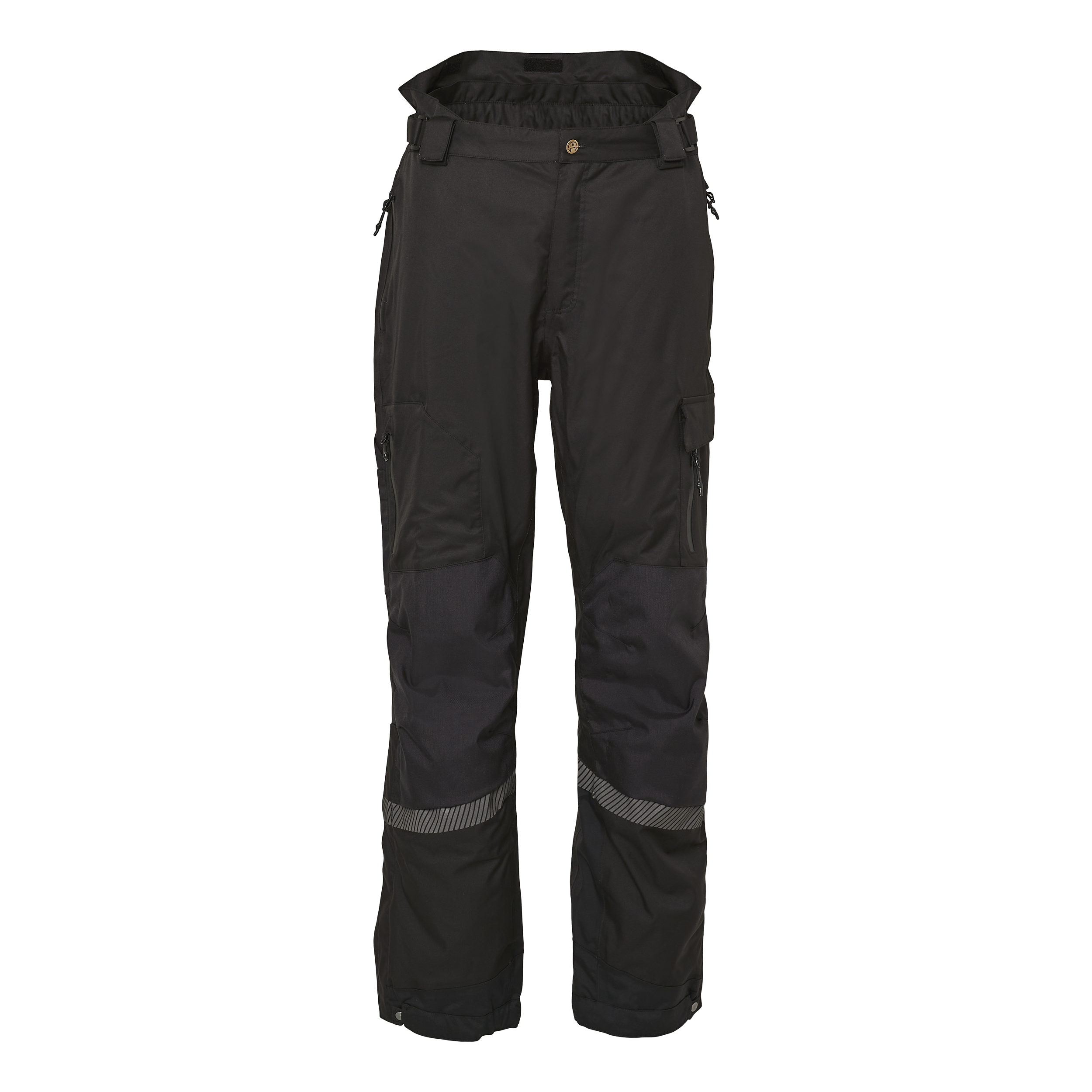 ELKA Working Xtreme Stretch Kombi-bukser - Sort [010] / XS