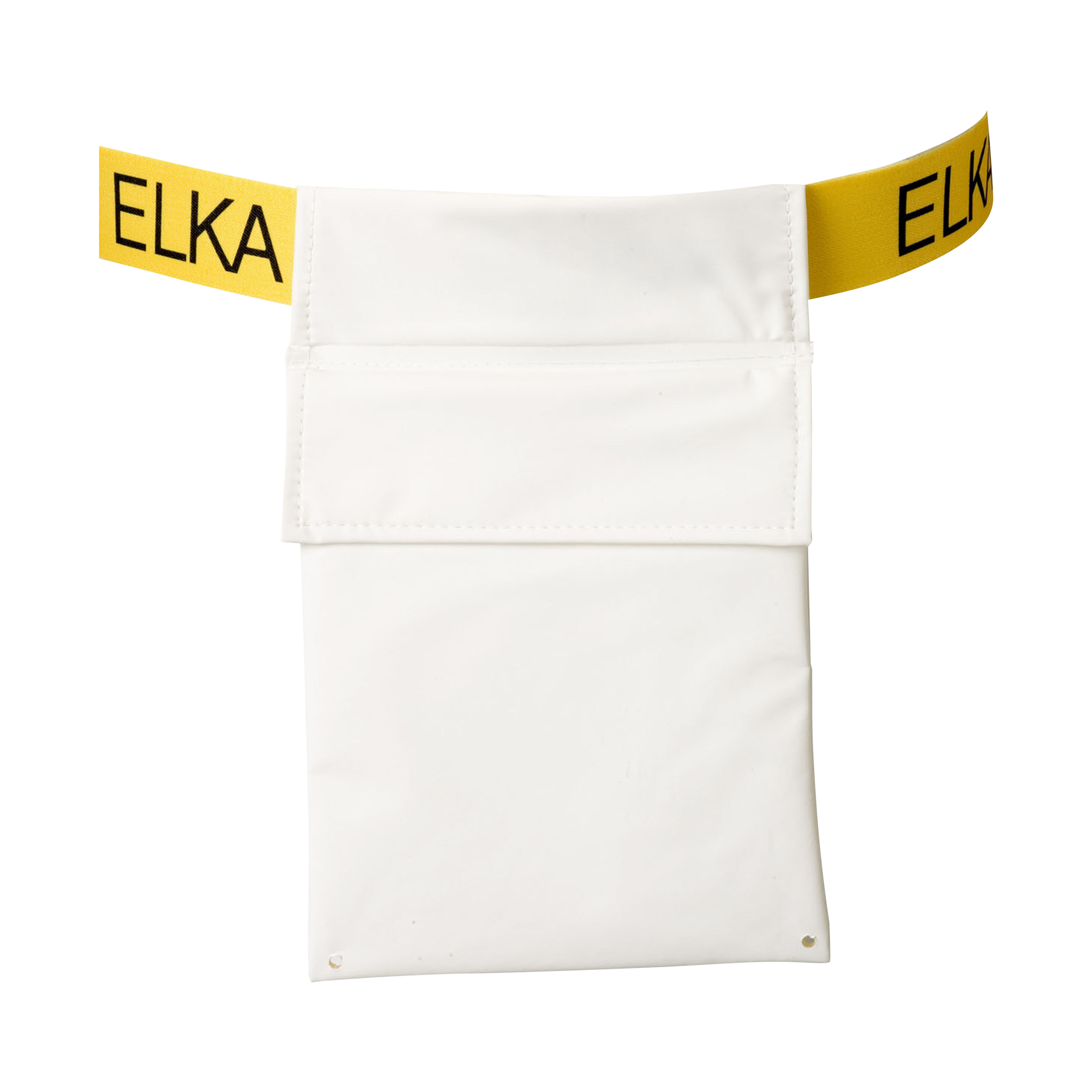 ELKA Dysepose m/klap - Hvid [002] / Pcs.