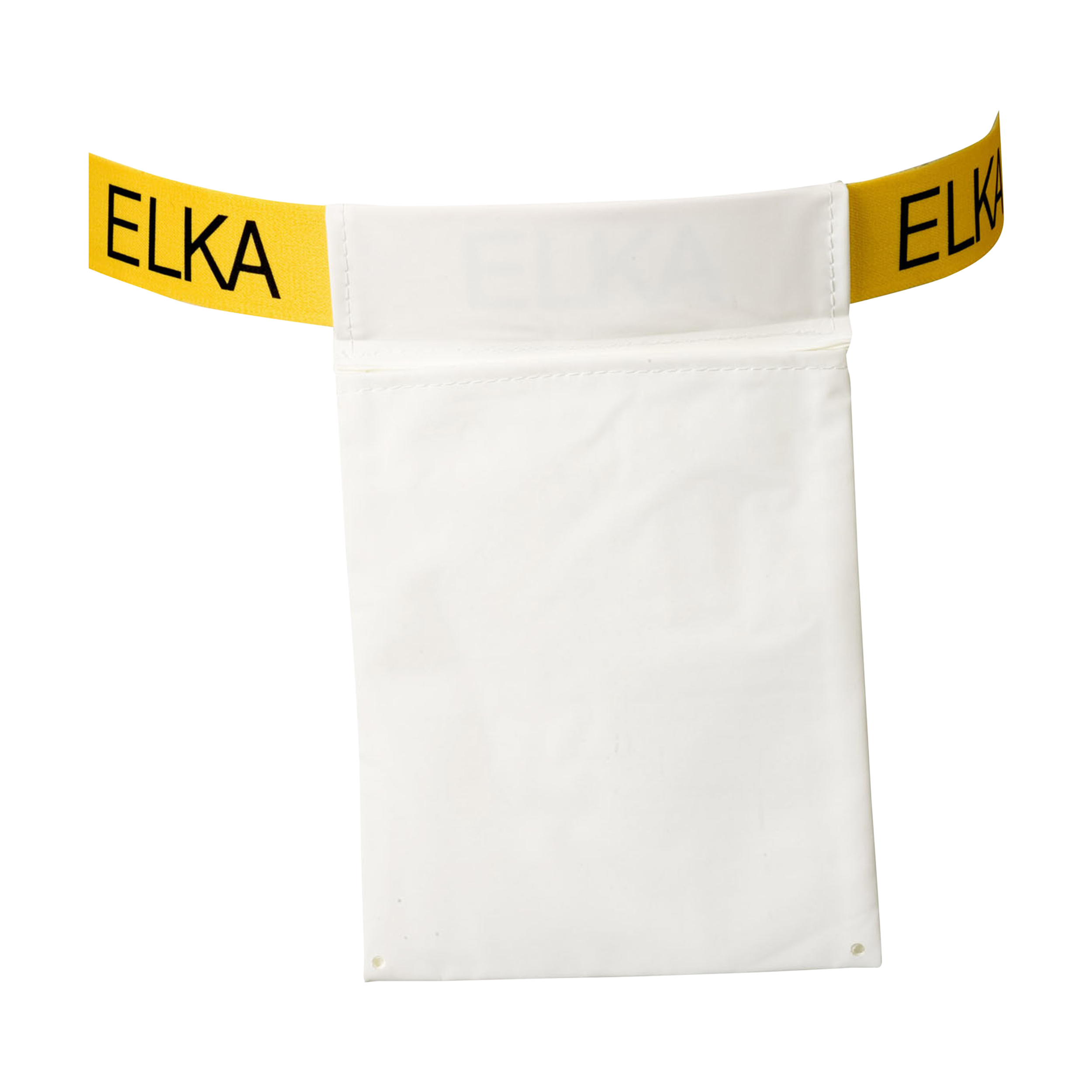 ELKA Dysepose u/klap - Hvid [002] / Pcs.