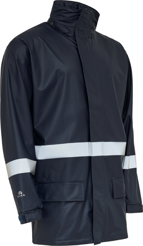 Securetech Multinorm Pu Jacket with reflective tape
