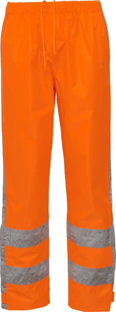Visible Xtreme rain trousers with reflective tape