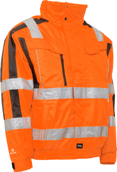 Visible Xtreme 2-In-1 winter bomberjacket